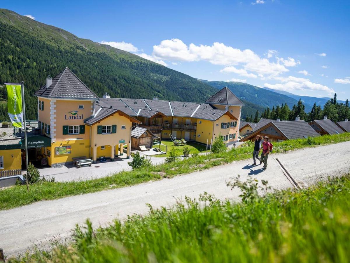 Landal Katschberg Hotel Rennweg am Katschberg Kültér fotó