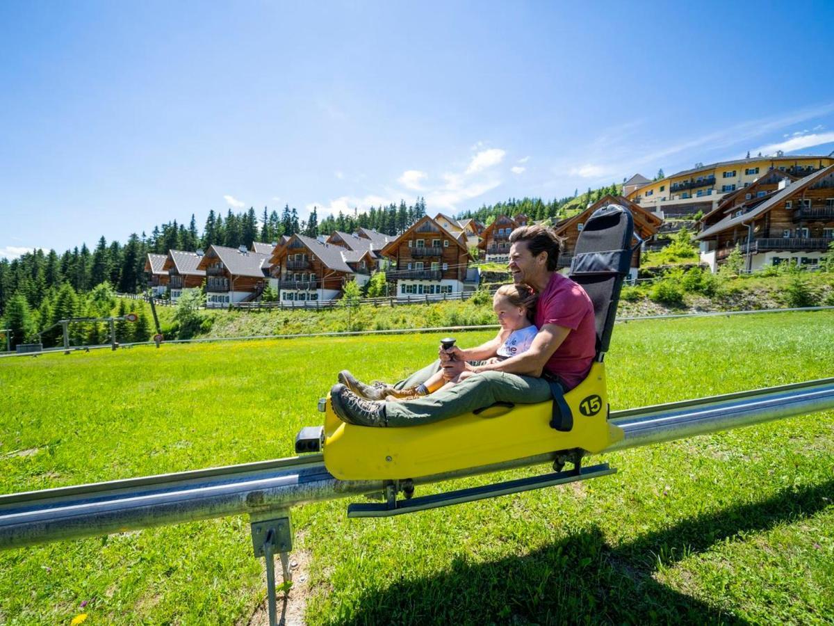 Landal Katschberg Hotel Rennweg am Katschberg Kültér fotó